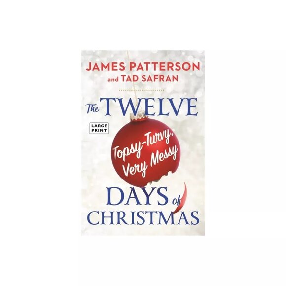 The Twelve Topsy-Turvy, Very Messy Days of Christmas (Paperback) - Picture 2 of 6